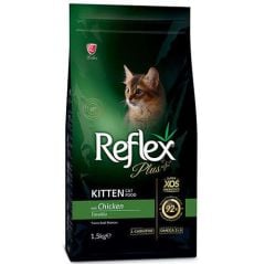 Reflex Plus Kitten Tavuklu Yavru Kedi Maması 1,5 Kg