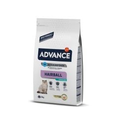 Advance Cat Sterılızed Hairball Hindili Kısır Kedi Maması 3 Kg