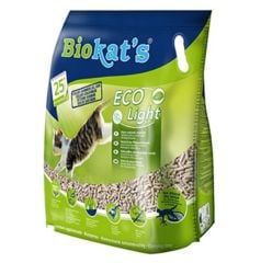 Biokat's Eco Light Pelet Kedi Kumu 5 L