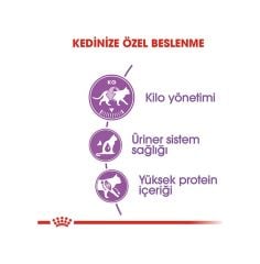 Royal Canin Sterilised Kısırlaştırılmış Kedi Maması 4 Kg