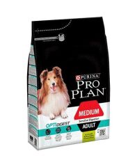Pro Plan Sensitive Digestion Medium Adult Kuzu Etli Yetişkin Köpek Maması 14 Kg