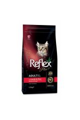 Reflex Plus Kuzu Etli Sensitive Yetişkin Kedi Maması 15 Kg