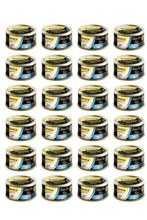 Gimcat Shinycat Kıyılmış Fileto Tuna Balıklı Yetişkin Kedi Konservesi 24 x 70 Gr