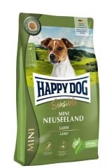 Happy Dog Sensible Mini Neuseeland Kuzu Etli Köpek Maması 4 KG