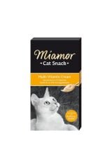Miamor Cream Multi Vitamin 6x15 Gr