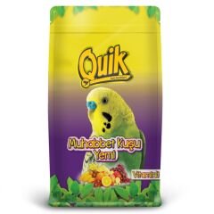 Quik Vitaminli Muhabbet Yemi 400 gr