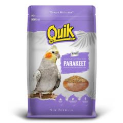 Quik Paraket Yemi 750 Gr x 6 Adet
