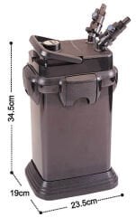 Dophin C700 Dış Filtre 700 L/h