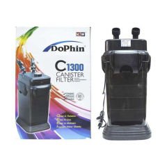 Dophin C1300 Dış Filtre 1300 L/h