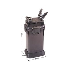 Dophin C1300 Dış Filtre 1300 L/h