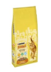 Purina Friskies Kümes Hayvanlı Yetişkin Kedi Maması 15 KG