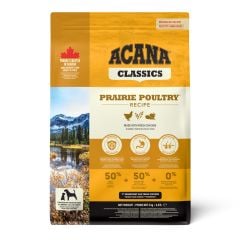 ACANA Classics Prairie Poultry Köpek Maması Tüm Irk ve Yaşam Evreleri İçin 2 Kg