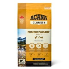 ACANA Classics Prairie Poultry Köpek Maması Tüm Irk ve Yaşam Evreleri İçin 14,5 kg