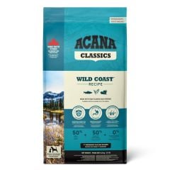 ACANA Classics Wild Coast Köpek Maması Tüm Irk ve Yaşam Evreleri İçin 14,5 Kg