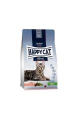 Happy Cat Adult Atlantic Lachs Somonlu Yetişkin Kedi Maması 4 Kg