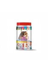 EuroGold Cat Sıvı Kedi Ödülü Karışık 6 Çeşit 30x15Gr