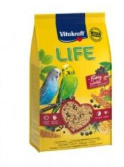 Vitakraft Life Muhabbet Yemi 800 Gr