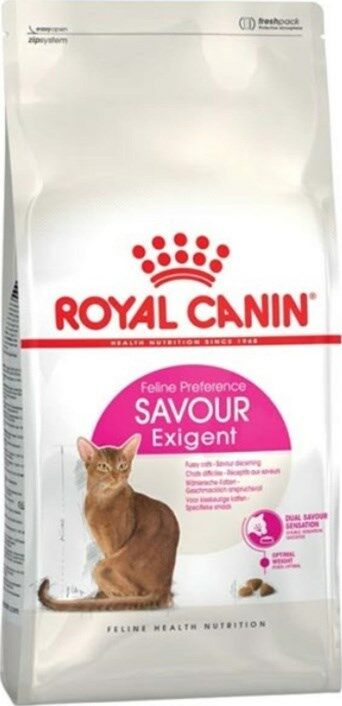 Royal Canin Exigent Savour Seçici Kediler İçin Yetişkin Kedi Maması 2 KG