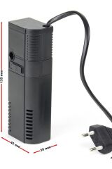Sunsun Hj-311b Akvaryum Iç Filtresi 300 Lt/h 2w