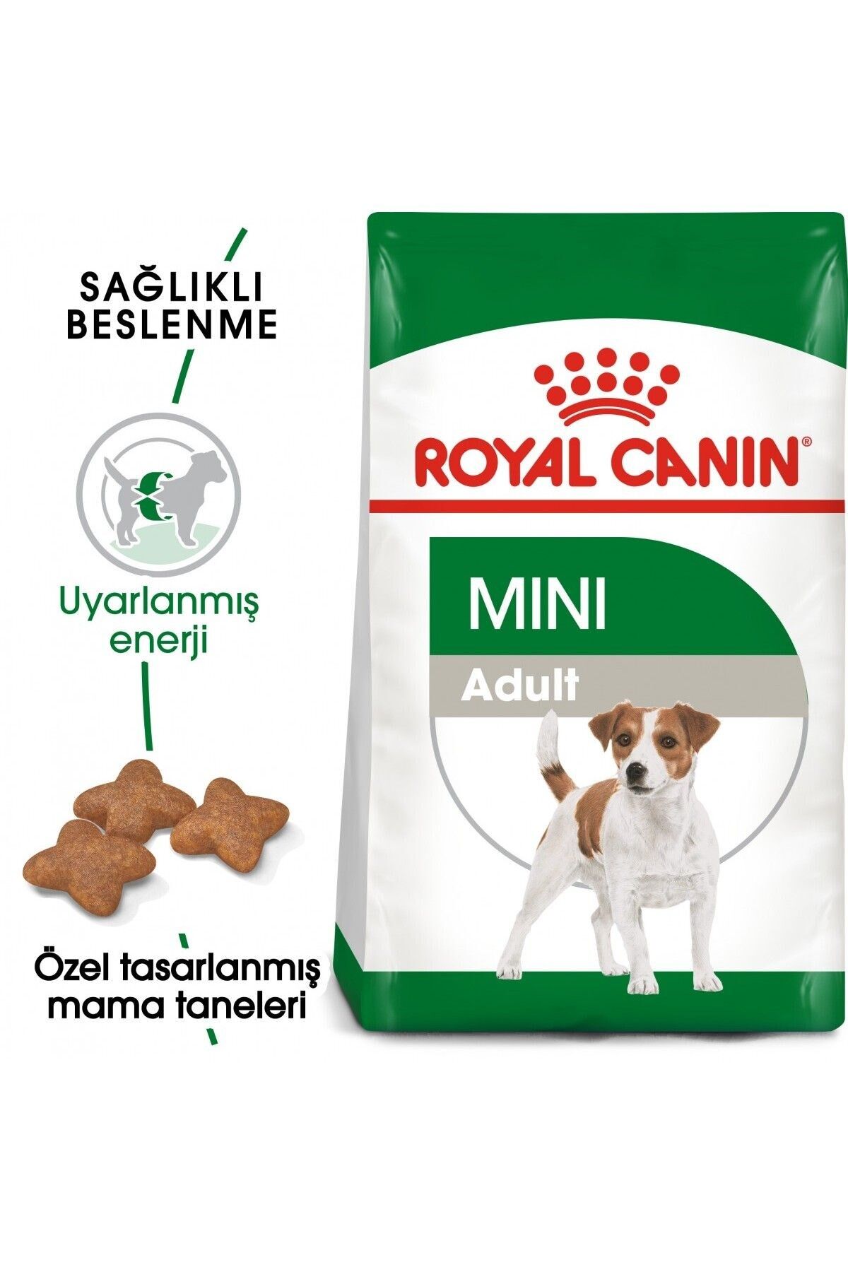 Royal Canin Mini Yetişkin Köpek Maması 4 Kg