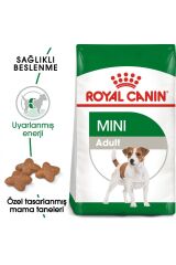 Royal Canin Mini Yetişkin Köpek Maması 4 Kg