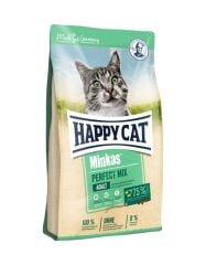 Happy Cat Minkas Perfect Mix Yetişkin Kedi Maması 4 KG